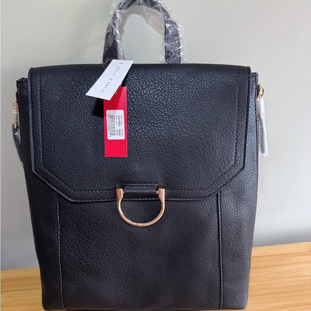 NEW Kelly & Katie Emmett 3-in-1 purse